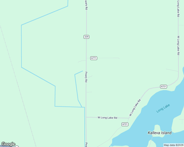 map of restaurants, bars, coffee shops, grocery stores, and more near 3964 Peary Road in Eveleth