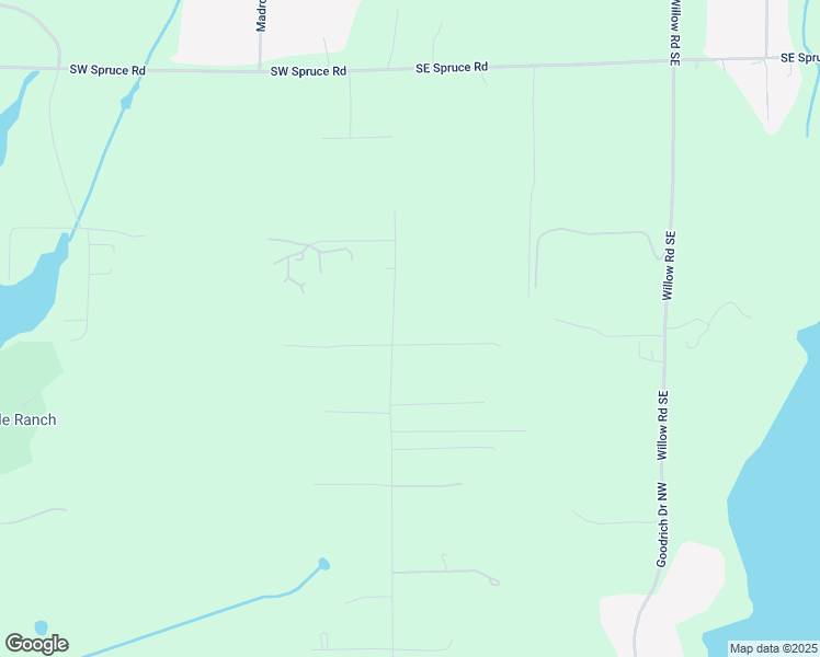 map of restaurants, bars, coffee shops, grocery stores, and more near 8221 164th Street Northwest in Gig Harbor