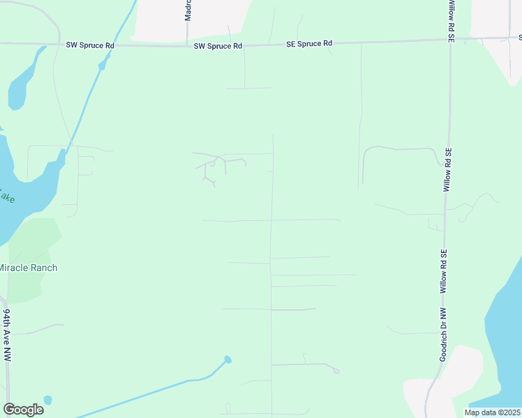 map of restaurants, bars, coffee shops, grocery stores, and more near 8221 164th Street Northwest in Gig Harbor