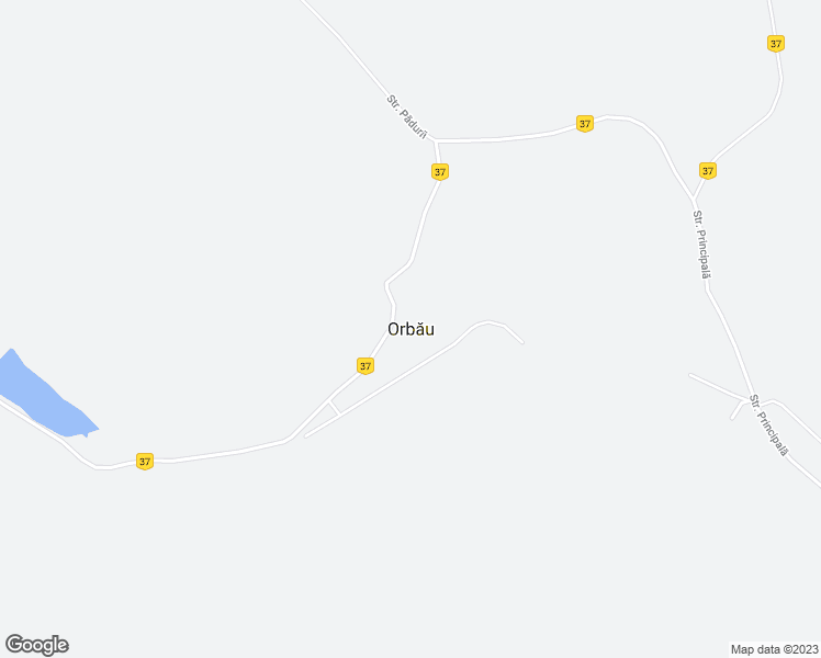 map of restaurants, bars, coffee shops, grocery stores, and more near in Orbău