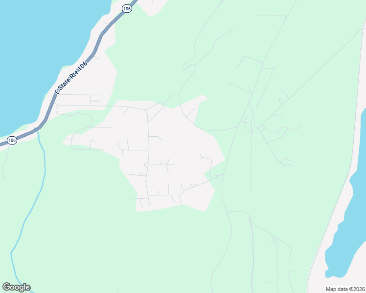 map of restaurants, bars, coffee shops, grocery stores, and more near 1104 East Alderwood Road in Belfair