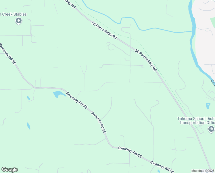map of restaurants, bars, coffee shops, grocery stores, and more near 20921 Southeast 216th Way in Maple Valley