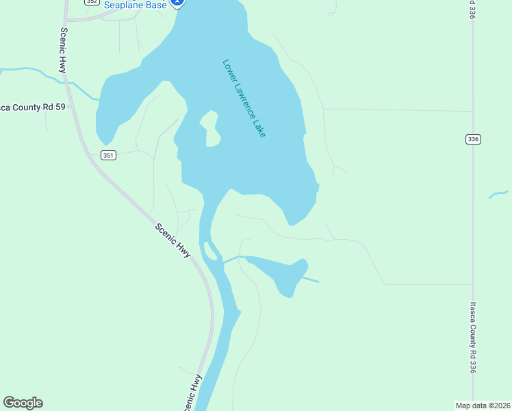 map of restaurants, bars, coffee shops, grocery stores, and more near 36701 South Prairie River Road in Bovey