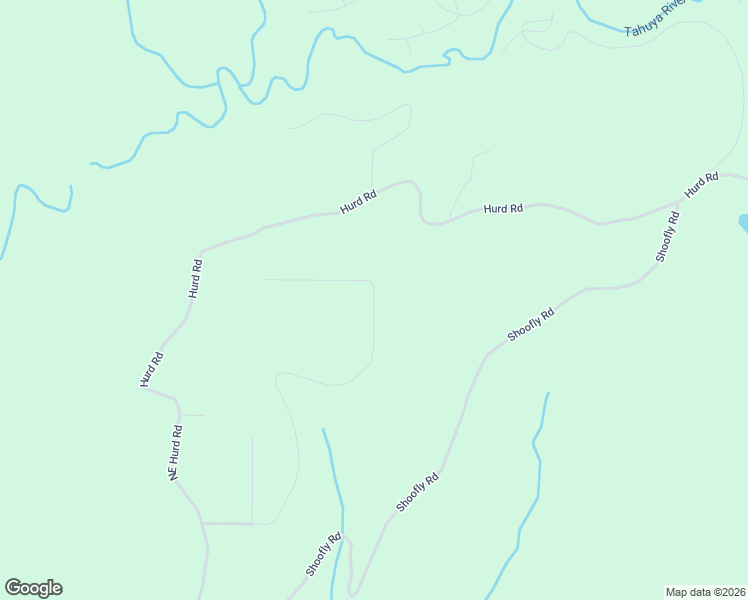 map of restaurants, bars, coffee shops, grocery stores, and more near 586 Northeast Black Bear Road in Belfair