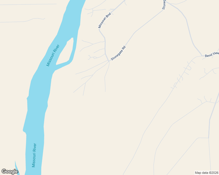 map of restaurants, bars, coffee shops, grocery stores, and more near 70 Stonegate Road in Great Falls