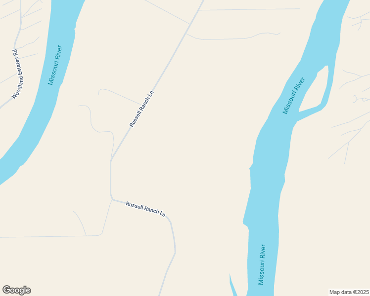 map of restaurants, bars, coffee shops, grocery stores, and more near 131 Russell Ranch Lane in Great Falls