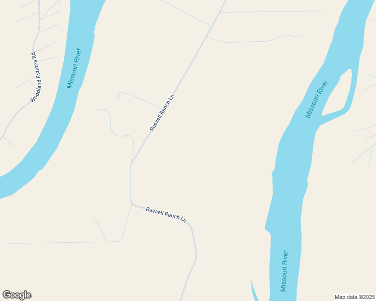 map of restaurants, bars, coffee shops, grocery stores, and more near 131 Russell Ranch Lane in Great Falls