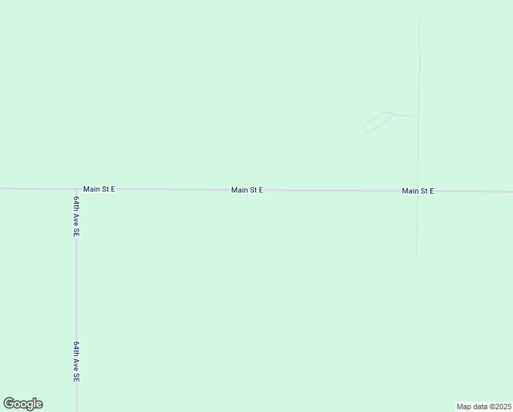 map of restaurants, bars, coffee shops, grocery stores, and more near 6451-6499 Main Street East in Carrington
