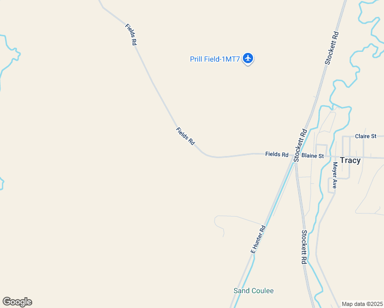 map of restaurants, bars, coffee shops, grocery stores, and more near 712 Fields Road in Sand Coulee