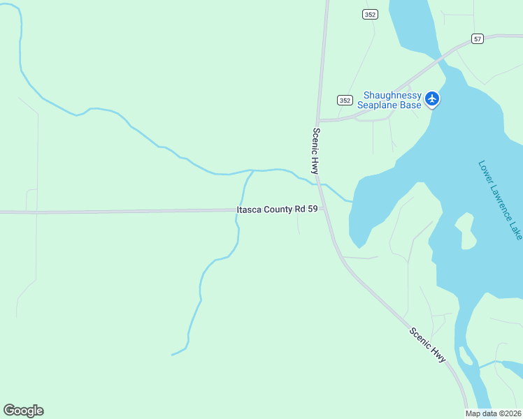 map of restaurants, bars, coffee shops, grocery stores, and more near 2702 Scenic Drive in Bovey