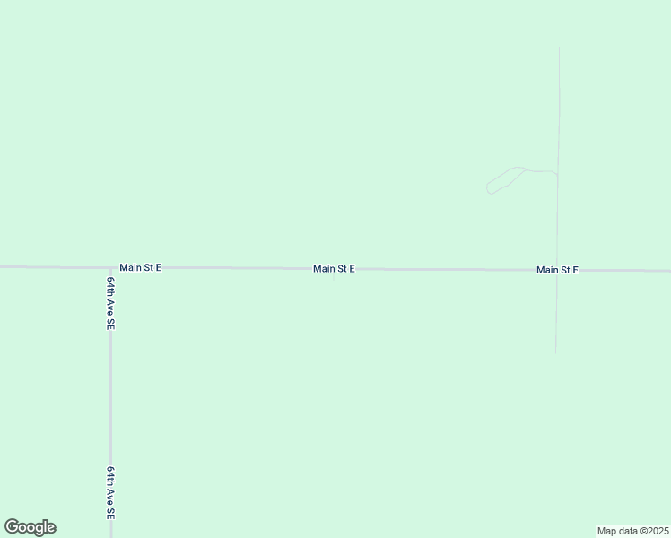 map of restaurants, bars, coffee shops, grocery stores, and more near 6451 Main Street East in Carrington