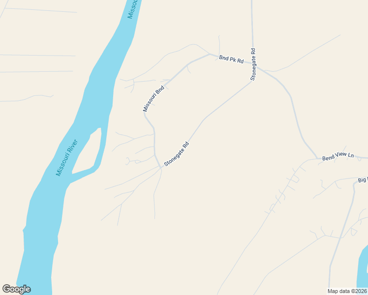 map of restaurants, bars, coffee shops, grocery stores, and more near 70 Stonegate Road in Great Falls