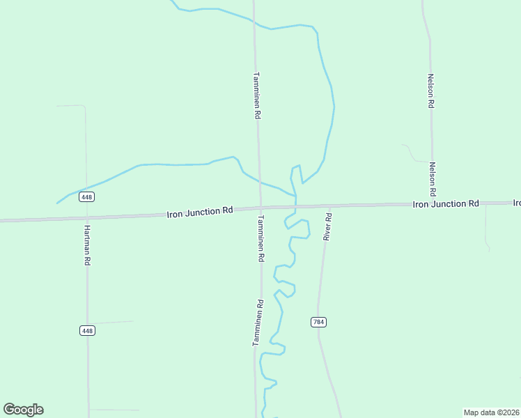 map of restaurants, bars, coffee shops, grocery stores, and more near 9704 Iron Junction Road in Iron Junction