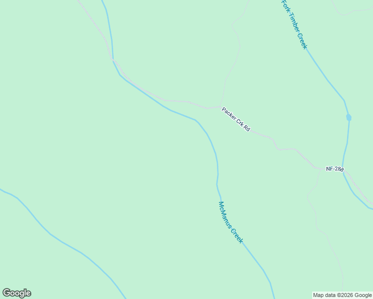 map of restaurants, bars, coffee shops, grocery stores, and more near Timber Creek Road in Saltese