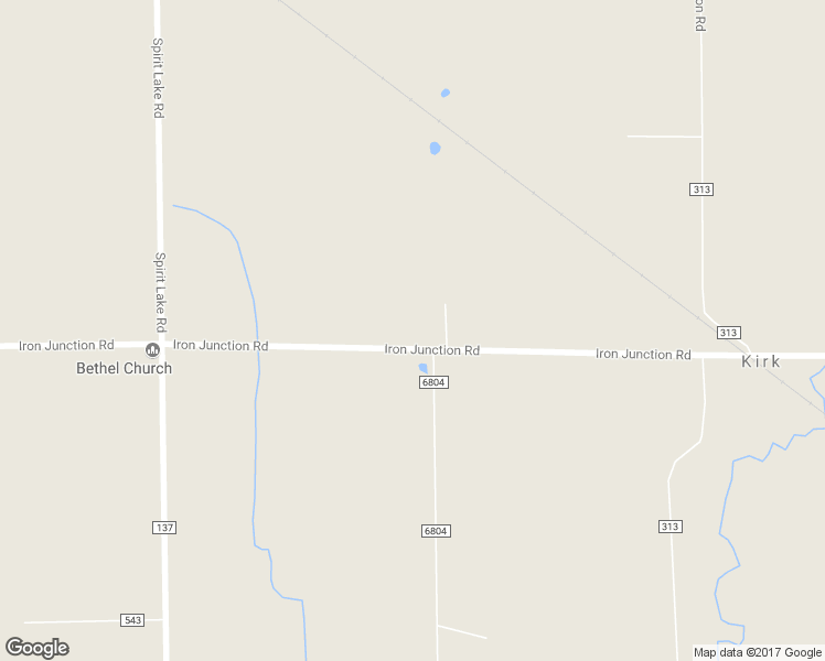 map of restaurants, bars, coffee shops, grocery stores, and more near 9421 Iron Junction Road in Iron Junction