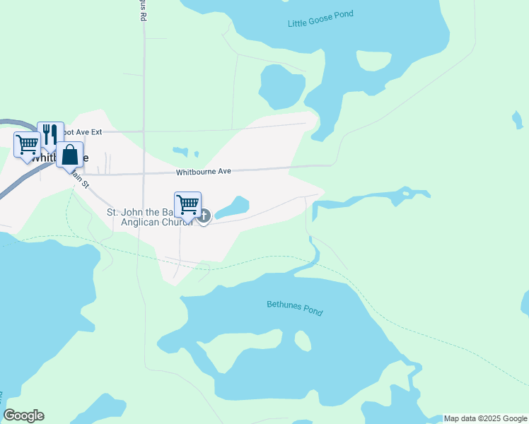 603 Main Road, Brigus Junction NL Walk Score