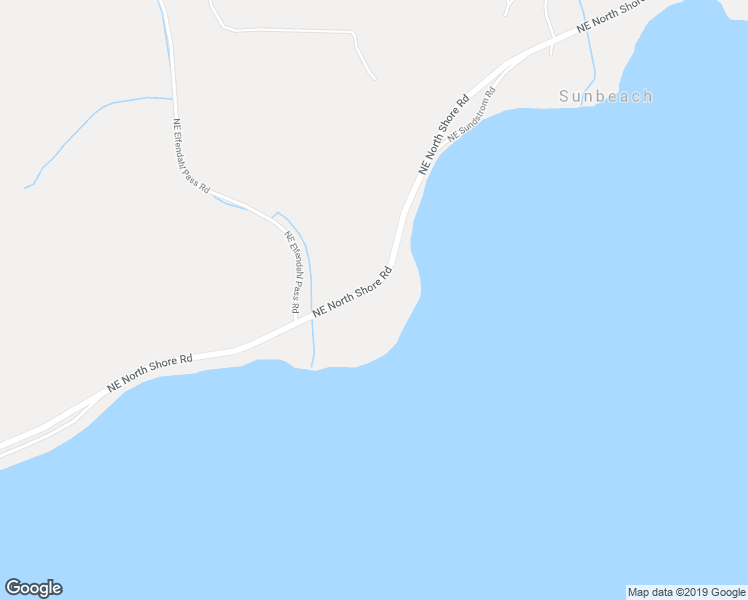 map of restaurants, bars, coffee shops, grocery stores, and more near 4901 Northeast North Shore Road in Belfair