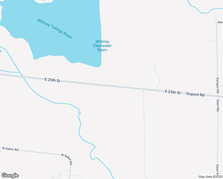 map of restaurants, bars, coffee shops, grocery stores, and more near 11401-11579 County Highway 63 in Hibbing