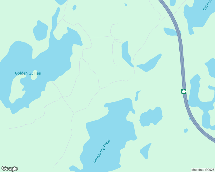 map of restaurants, bars, coffee shops, grocery stores, and more near Old Sled Path Road in Makinsons