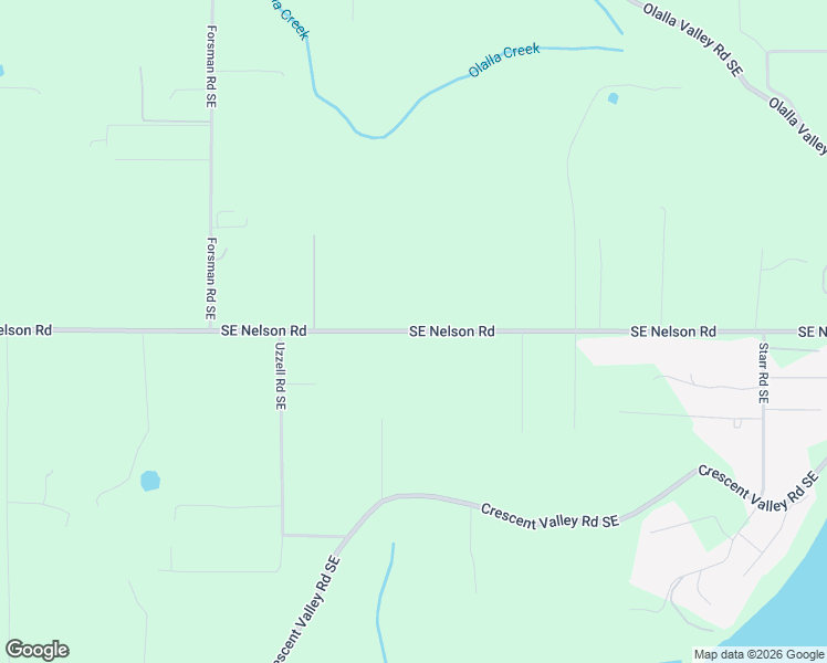 map of restaurants, bars, coffee shops, grocery stores, and more near 7418 Southeast Nelson Road in Olalla
