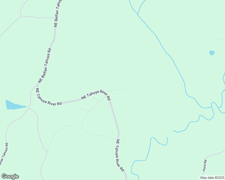 map of restaurants, bars, coffee shops, grocery stores, and more near 20 Bellrose Lane Northeast in Tahuya