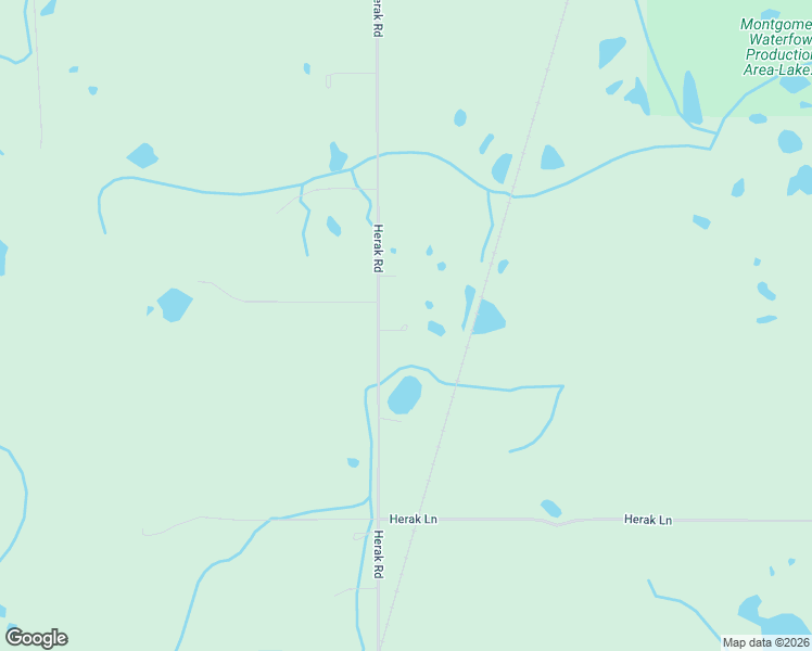 map of restaurants, bars, coffee shops, grocery stores, and more near 54599 Herak Road in Charlo