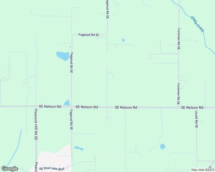 map of restaurants, bars, coffee shops, grocery stores, and more near Pioneer Way Southeast in Kitsap County