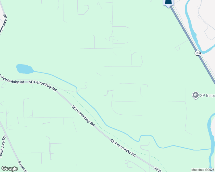 map of restaurants, bars, coffee shops, grocery stores, and more near 20205 208th Avenue Southeast in Renton