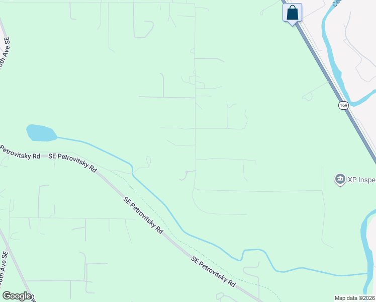 map of restaurants, bars, coffee shops, grocery stores, and more near 20205 208th Avenue Southeast in Renton