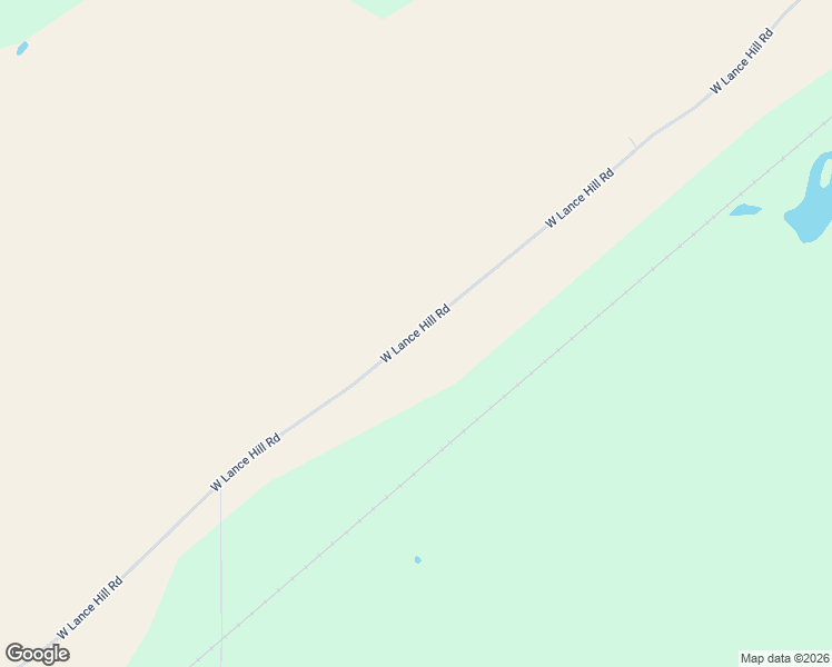 map of restaurants, bars, coffee shops, grocery stores, and more near West Lance Hill Road in Spokane County