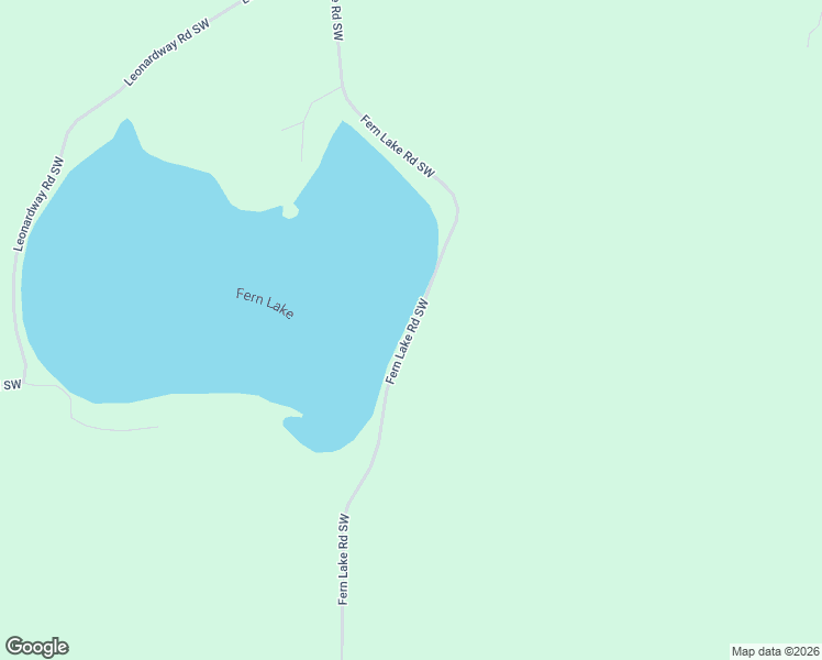 map of restaurants, bars, coffee shops, grocery stores, and more near 4321 Fern Lake Road Southwest in Bemidji