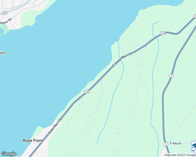 19021 Highway 106, Belfair WA Walk Score