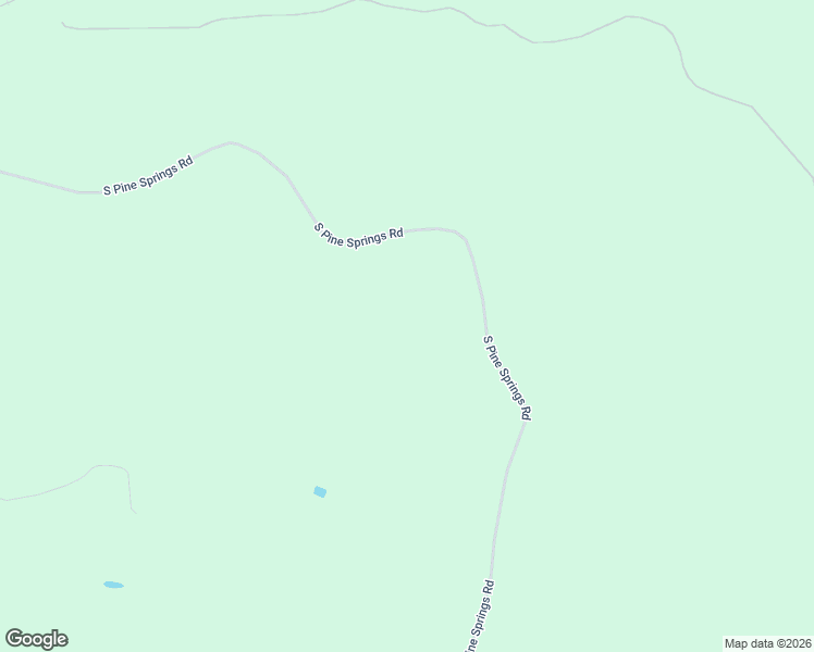 map of restaurants, bars, coffee shops, grocery stores, and more near 24828 South Pine Springs Road in Cheney