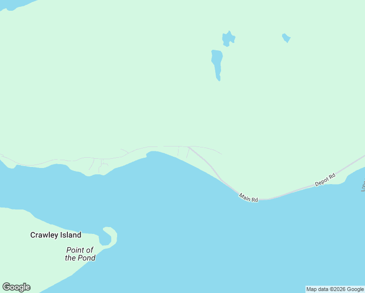 map of restaurants, bars, coffee shops, grocery stores, and more near 739 Main Road in Long Harbour-Mount Arlington Heights