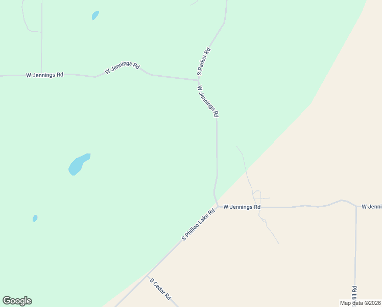 map of restaurants, bars, coffee shops, grocery stores, and more near 1438 West Jennings Road in Spangle