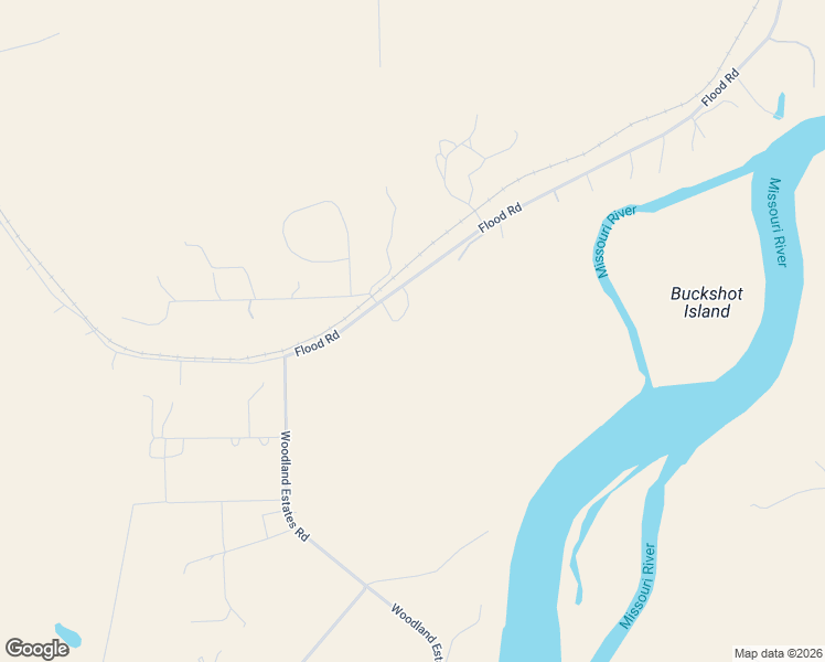 map of restaurants, bars, coffee shops, grocery stores, and more near 393 Flood Road in Great Falls