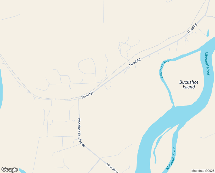 map of restaurants, bars, coffee shops, grocery stores, and more near 393 Flood Road in Great Falls