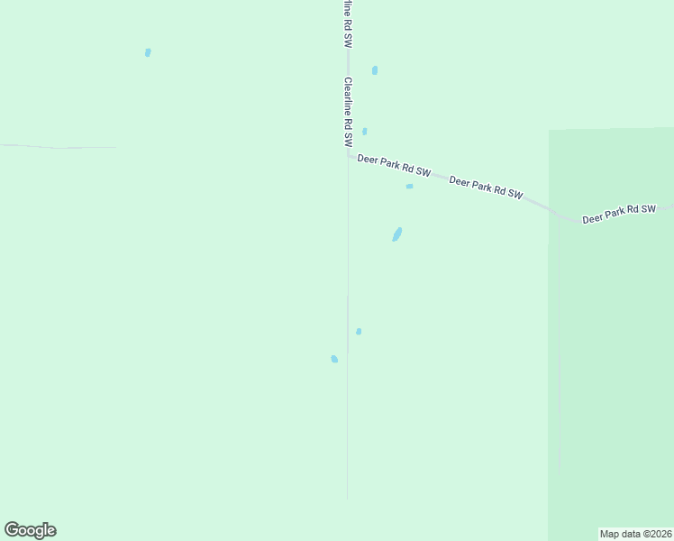 map of restaurants, bars, coffee shops, grocery stores, and more near 29425 Clearline Road Southwest in Solway