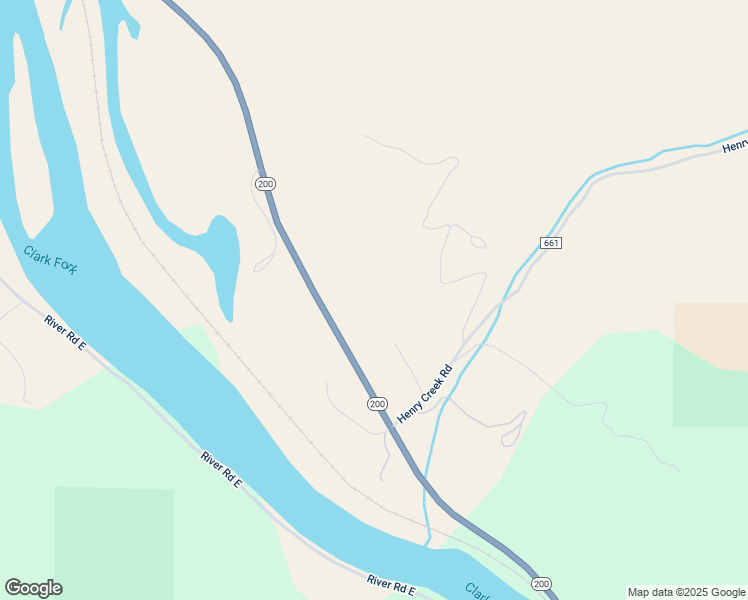 map of restaurants, bars, coffee shops, grocery stores, and more near 7813 Montana 200 in Plains