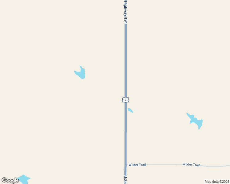 map of restaurants, bars, coffee shops, grocery stores, and more near U.S. 191 in Roy