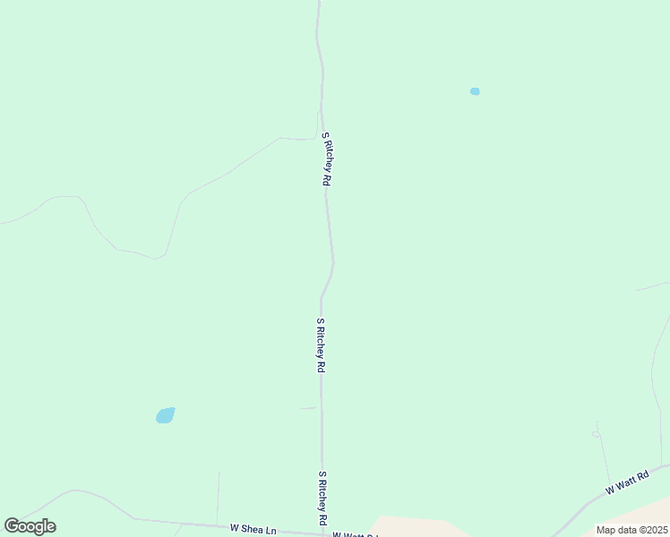 map of restaurants, bars, coffee shops, grocery stores, and more near 23755 South Ritchey Road in Cheney