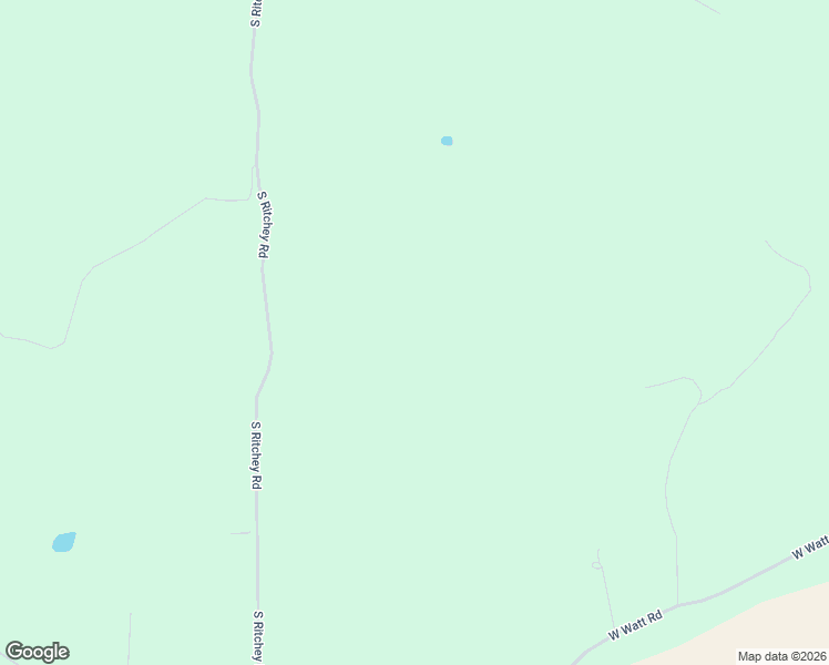 map of restaurants, bars, coffee shops, grocery stores, and more near 23815 South Ritchey Road in Cheney