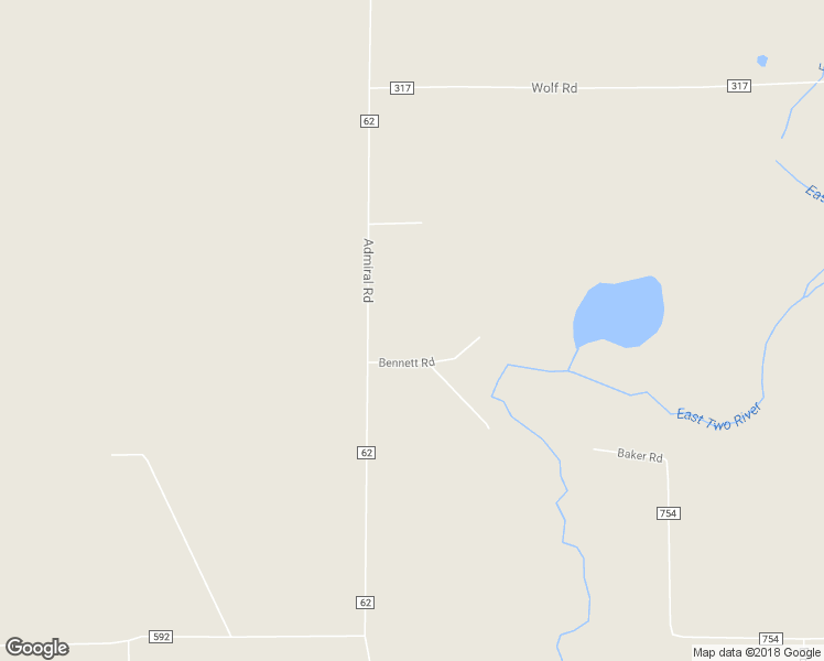 map of restaurants, bars, coffee shops, grocery stores, and more near 9175 Bennett Road in Iron Junction