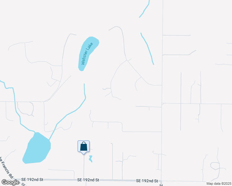 map of restaurants, bars, coffee shops, grocery stores, and more near 18270 240th Avenue Southeast in Maple Valley
