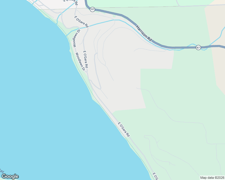 map of restaurants, bars, coffee shops, grocery stores, and more near in Harrison