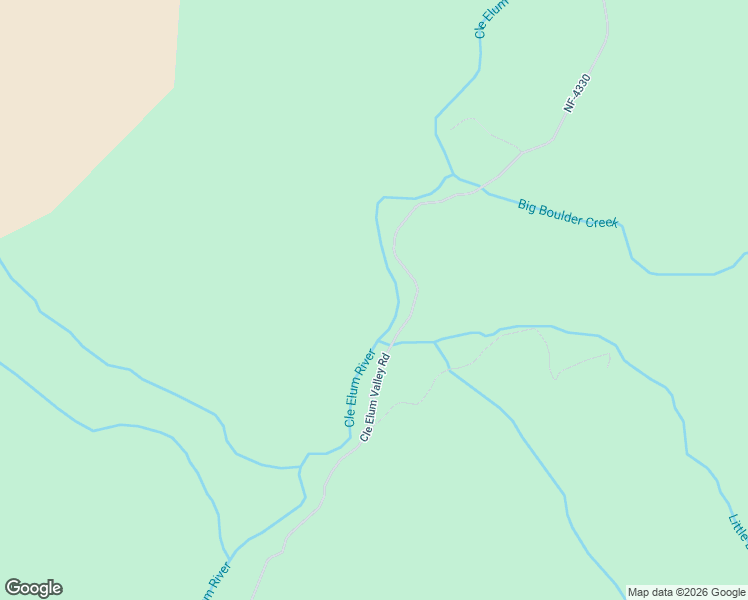map of restaurants, bars, coffee shops, grocery stores, and more near 152 Fs Road 4330-6210 in Ronald