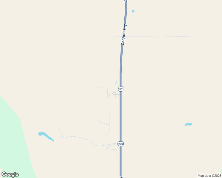 map of restaurants, bars, coffee shops, grocery stores, and more near 101 Walker Lane in Grassy Butte