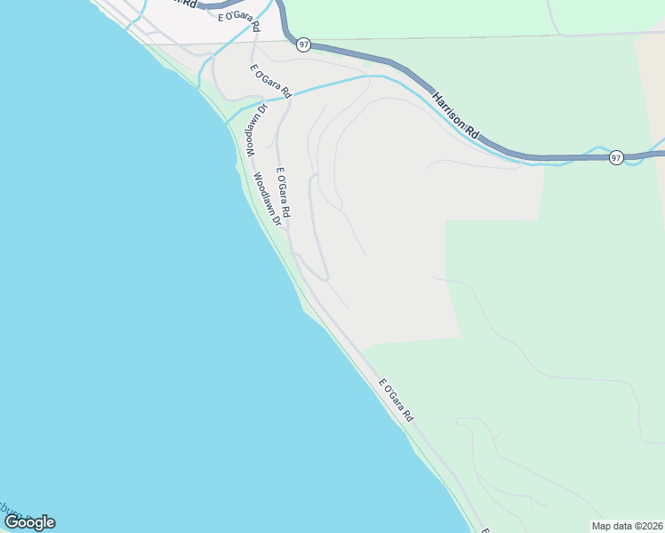 map of restaurants, bars, coffee shops, grocery stores, and more near 3631 East O'Gara Road in Harrison