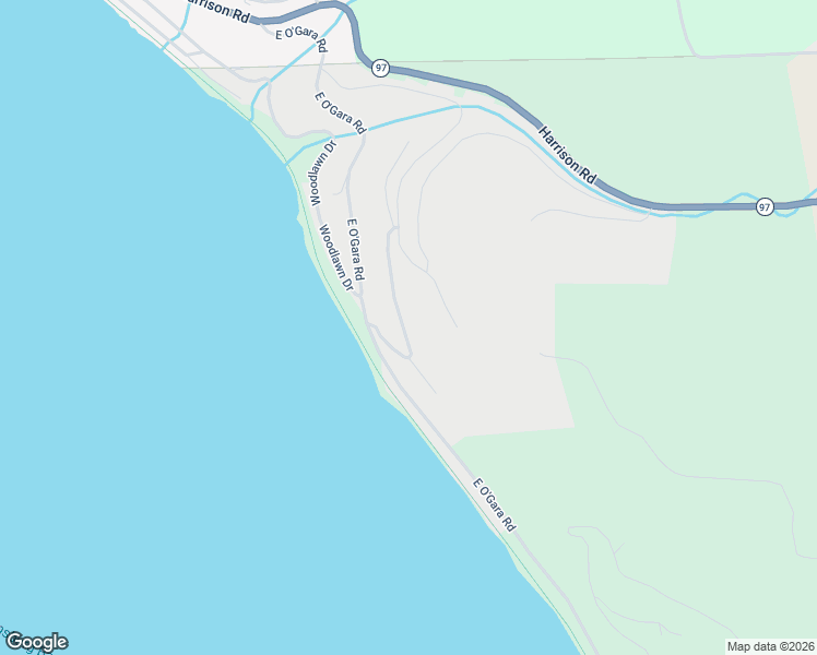 map of restaurants, bars, coffee shops, grocery stores, and more near 3631 East O'Gara Road in Harrison