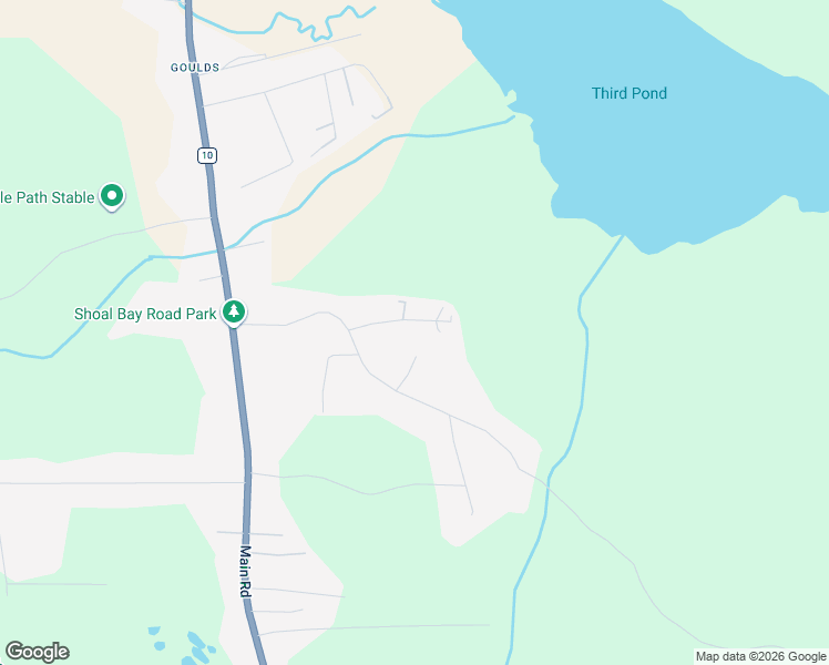 map of restaurants, bars, coffee shops, grocery stores, and more near 26 Alexis Place in St. John's